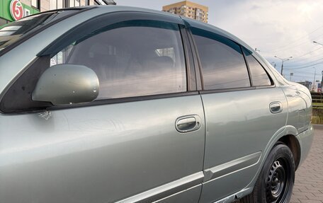Nissan Almera Classic, 2006 год, 219 000 рублей, 17 фотография
