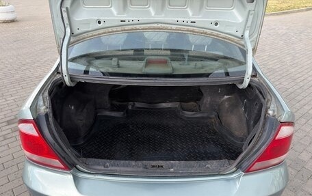 Nissan Almera Classic, 2006 год, 219 000 рублей, 25 фотография