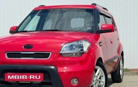 KIA Soul I рестайлинг, 2010 год, 800 000 рублей, 2 фотография