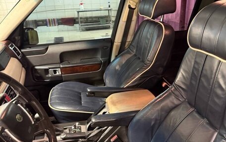 Land Rover Range Rover III, 2004 год, 530 000 рублей, 12 фотография
