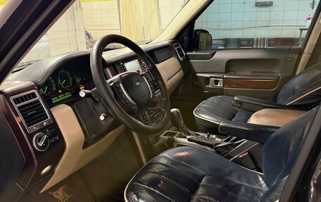 Land Rover Range Rover III, 2004 год, 530 000 рублей, 11 фотография