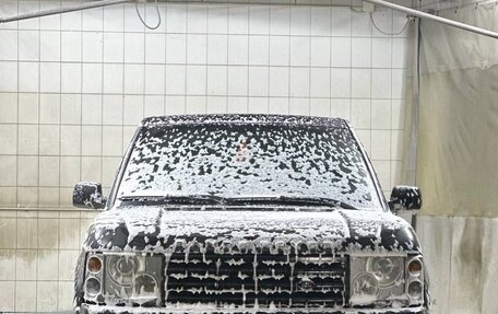 Land Rover Range Rover III, 2004 год, 530 000 рублей, 8 фотография