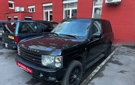 Land Rover Range Rover III, 2004 год, 530 000 рублей, 6 фотография