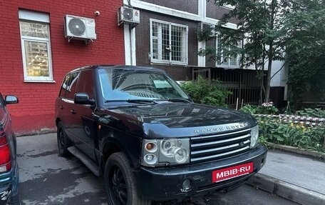 Land Rover Range Rover III, 2004 год, 530 000 рублей, 4 фотография