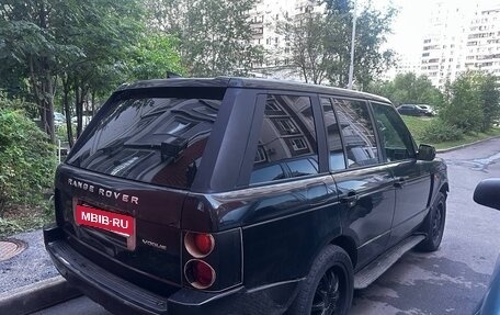 Land Rover Range Rover III, 2004 год, 530 000 рублей, 7 фотография