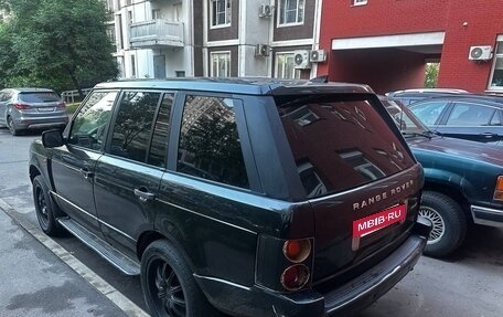 Land Rover Range Rover III, 2004 год, 530 000 рублей, 5 фотография
