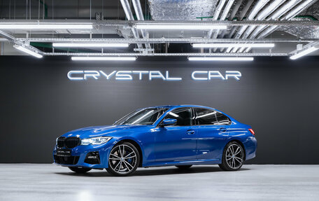 BMW 3 серия, 2020 год, 3 290 000 рублей, 1 фотография