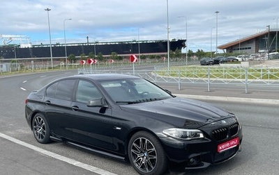 BMW 5 серия, 2010 год, 2 490 000 рублей, 1 фотография