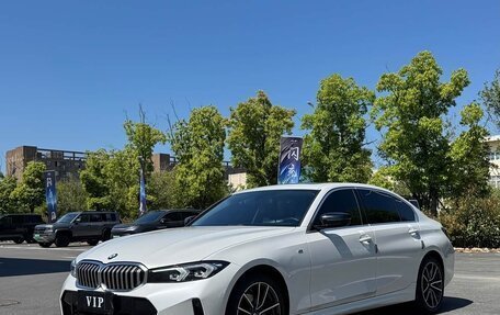 BMW 3 серия, 2022 год, 3 000 001 рублей, 1 фотография