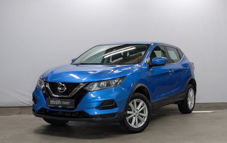 Nissan Qashqai, 2021 год, 1 995 000 рублей, 1 фотография