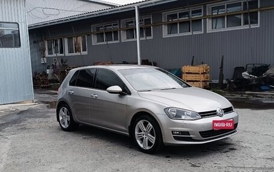 Volkswagen Golf VII, 2012 год, 1 260 000 рублей, 1 фотография