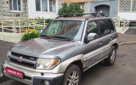 Mitsubishi Pajero Pinin, 2002 год, 200 000 рублей, 1 фотография