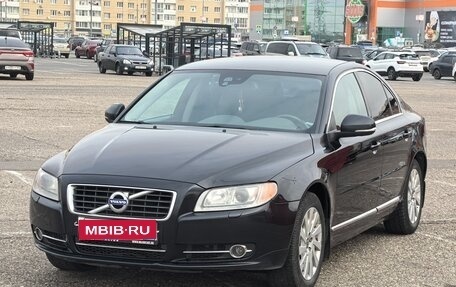Volvo S80 II рестайлинг 2, 2012 год, 2 280 000 рублей, 1 фотография