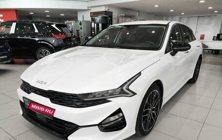 KIA K5, 2022 год, 2 590 000 рублей, 1 фотография