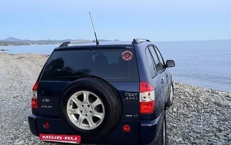 Chery Tiggo (T11), 2012 год, 460 000 рублей, 4 фотография