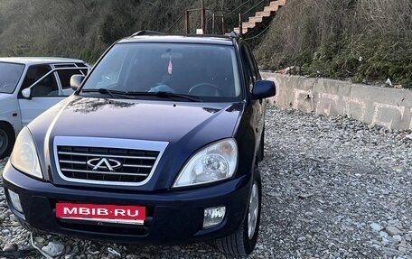 Chery Tiggo (T11), 2012 год, 460 000 рублей, 3 фотография