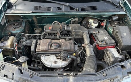 Citroen Berlingo II рестайлинг, 1999 год, 210 000 рублей, 3 фотография