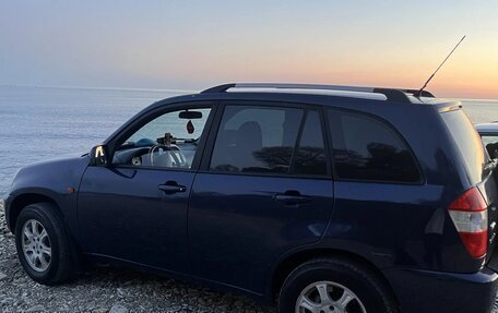 Chery Tiggo (T11), 2012 год, 460 000 рублей, 7 фотография