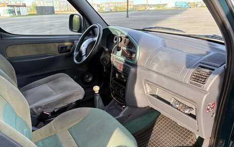 Citroen Berlingo II рестайлинг, 1999 год, 210 000 рублей, 5 фотография