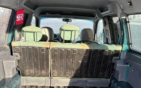Citroen Berlingo II рестайлинг, 1999 год, 210 000 рублей, 4 фотография