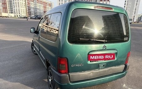 Citroen Berlingo II рестайлинг, 1999 год, 210 000 рублей, 7 фотография