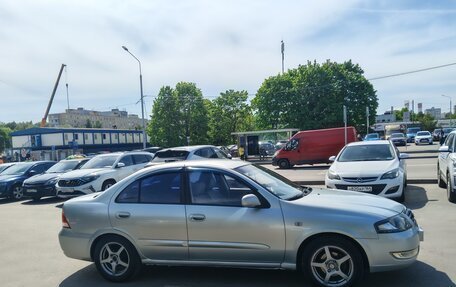 Nissan Almera Classic, 2007 год, 395 000 рублей, 7 фотография
