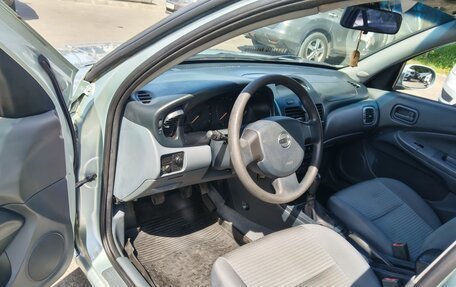 Nissan Almera Classic, 2007 год, 395 000 рублей, 9 фотография