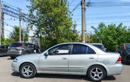 Nissan Almera Classic, 2007 год, 395 000 рублей, 8 фотография