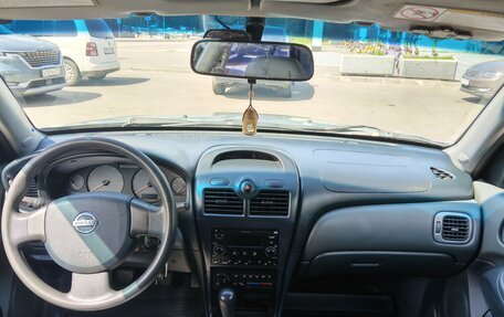Nissan Almera Classic, 2007 год, 395 000 рублей, 10 фотография