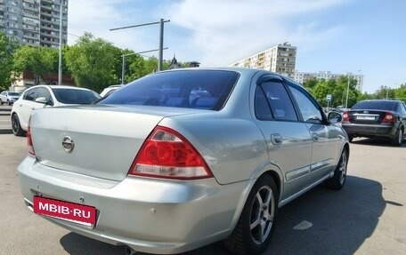 Nissan Almera Classic, 2007 год, 395 000 рублей, 5 фотография