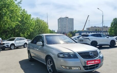 Nissan Almera Classic, 2007 год, 395 000 рублей, 2 фотография