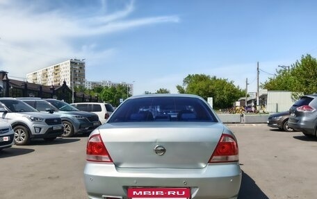 Nissan Almera Classic, 2007 год, 395 000 рублей, 6 фотография