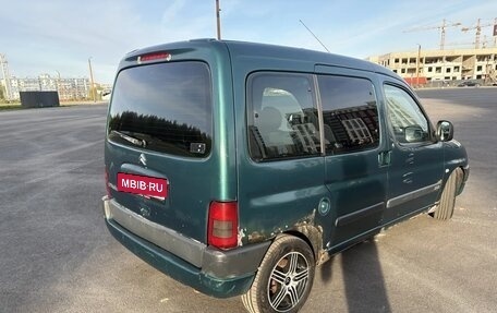 Citroen Berlingo II рестайлинг, 1999 год, 210 000 рублей, 8 фотография