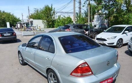 Nissan Almera Classic, 2007 год, 395 000 рублей, 4 фотография