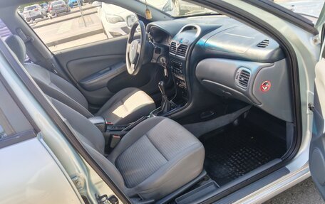 Nissan Almera Classic, 2007 год, 395 000 рублей, 15 фотография