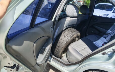 Nissan Almera Classic, 2007 год, 395 000 рублей, 20 фотография