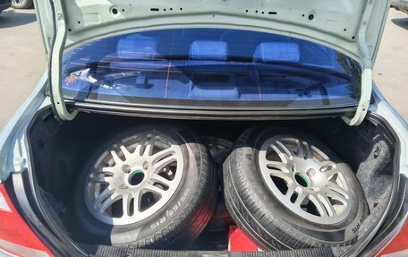 Nissan Almera Classic, 2007 год, 395 000 рублей, 22 фотография