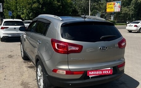 KIA Sportage III, 2012 год, 1 200 000 рублей, 3 фотография