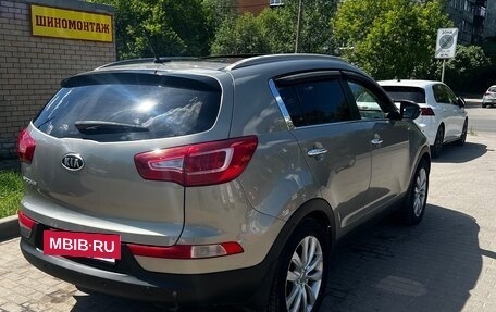 KIA Sportage III, 2012 год, 1 200 000 рублей, 4 фотография