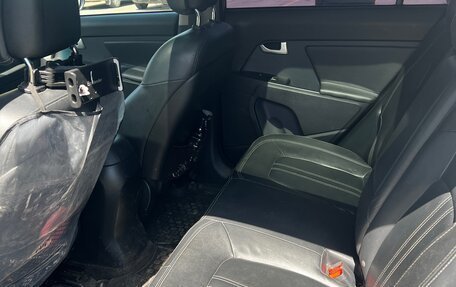 KIA Sportage III, 2012 год, 1 200 000 рублей, 6 фотография