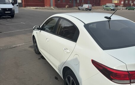 KIA Rio IV, 2018 год, 1 250 000 рублей, 4 фотография