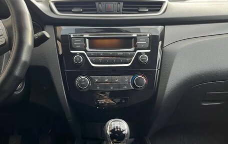Nissan Qashqai, 2017 год, 1 597 000 рублей, 6 фотография