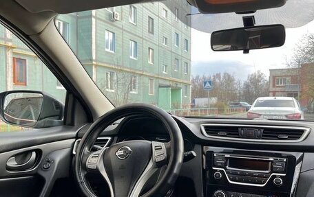 Nissan Qashqai, 2017 год, 1 597 000 рублей, 4 фотография