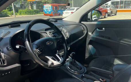 KIA Sportage III, 2012 год, 1 200 000 рублей, 7 фотография