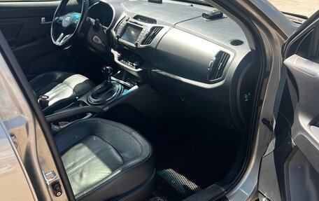KIA Sportage III, 2012 год, 1 200 000 рублей, 8 фотография