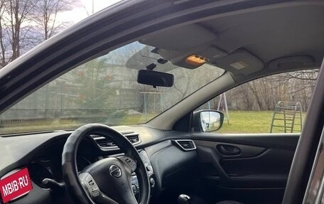 Nissan Qashqai, 2017 год, 1 597 000 рублей, 5 фотография