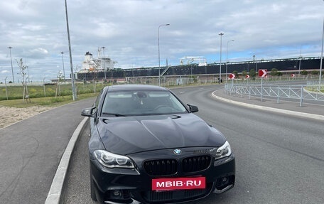 BMW 5 серия, 2010 год, 2 490 000 рублей, 2 фотография