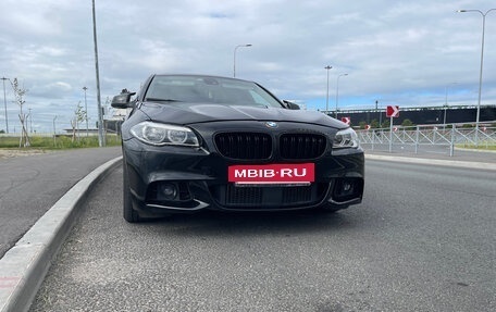 BMW 5 серия, 2010 год, 2 490 000 рублей, 3 фотография