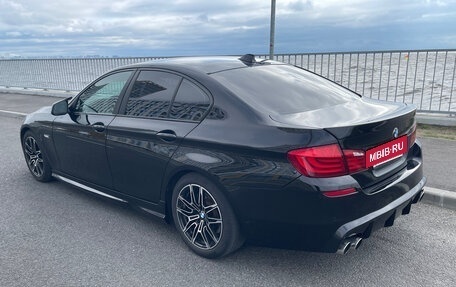 BMW 5 серия, 2010 год, 2 490 000 рублей, 7 фотография