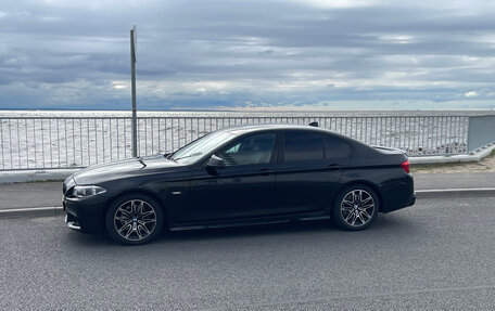 BMW 5 серия, 2010 год, 2 490 000 рублей, 5 фотография